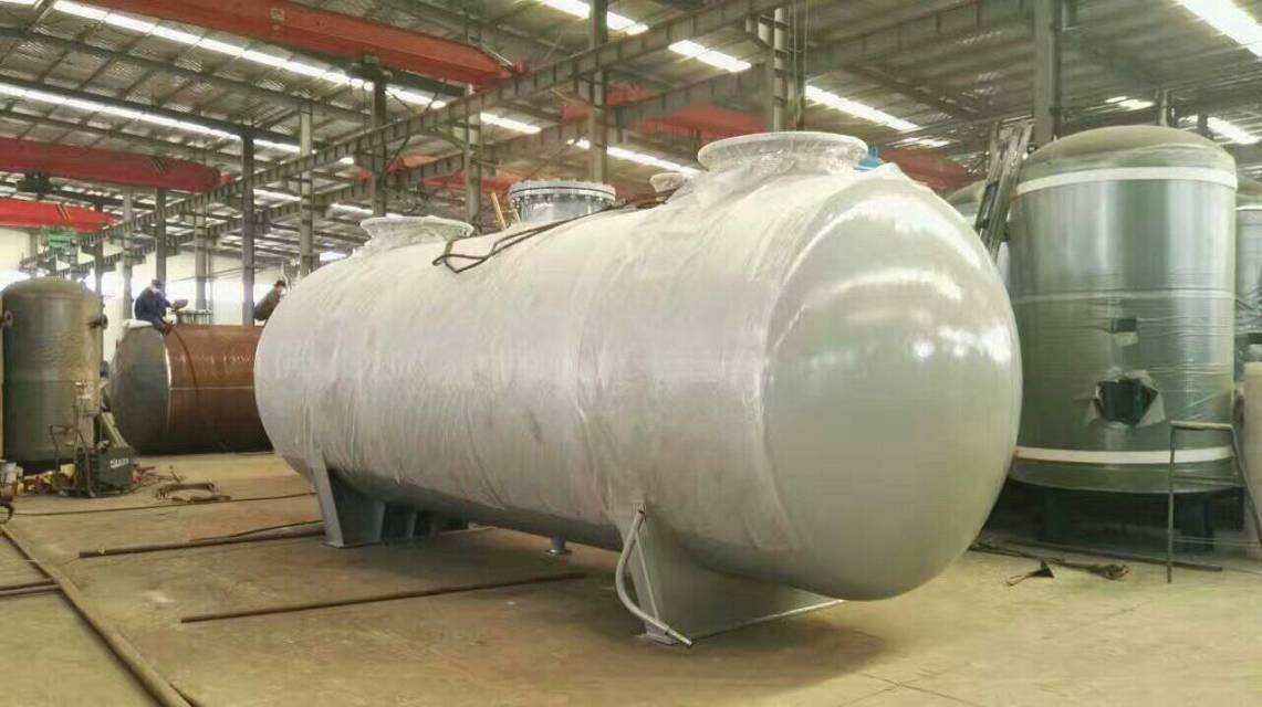 姚安20m³储气罐