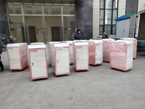 姚安西安中铁-15台蒸汽发生器